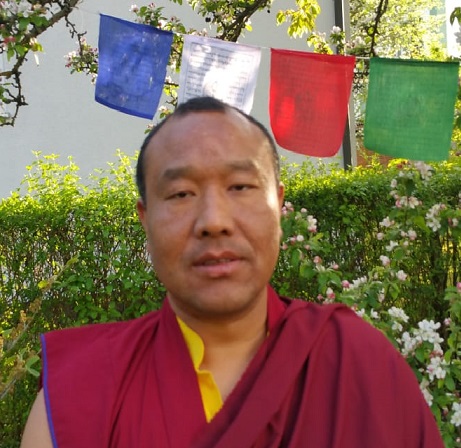 Khenpo Migmar